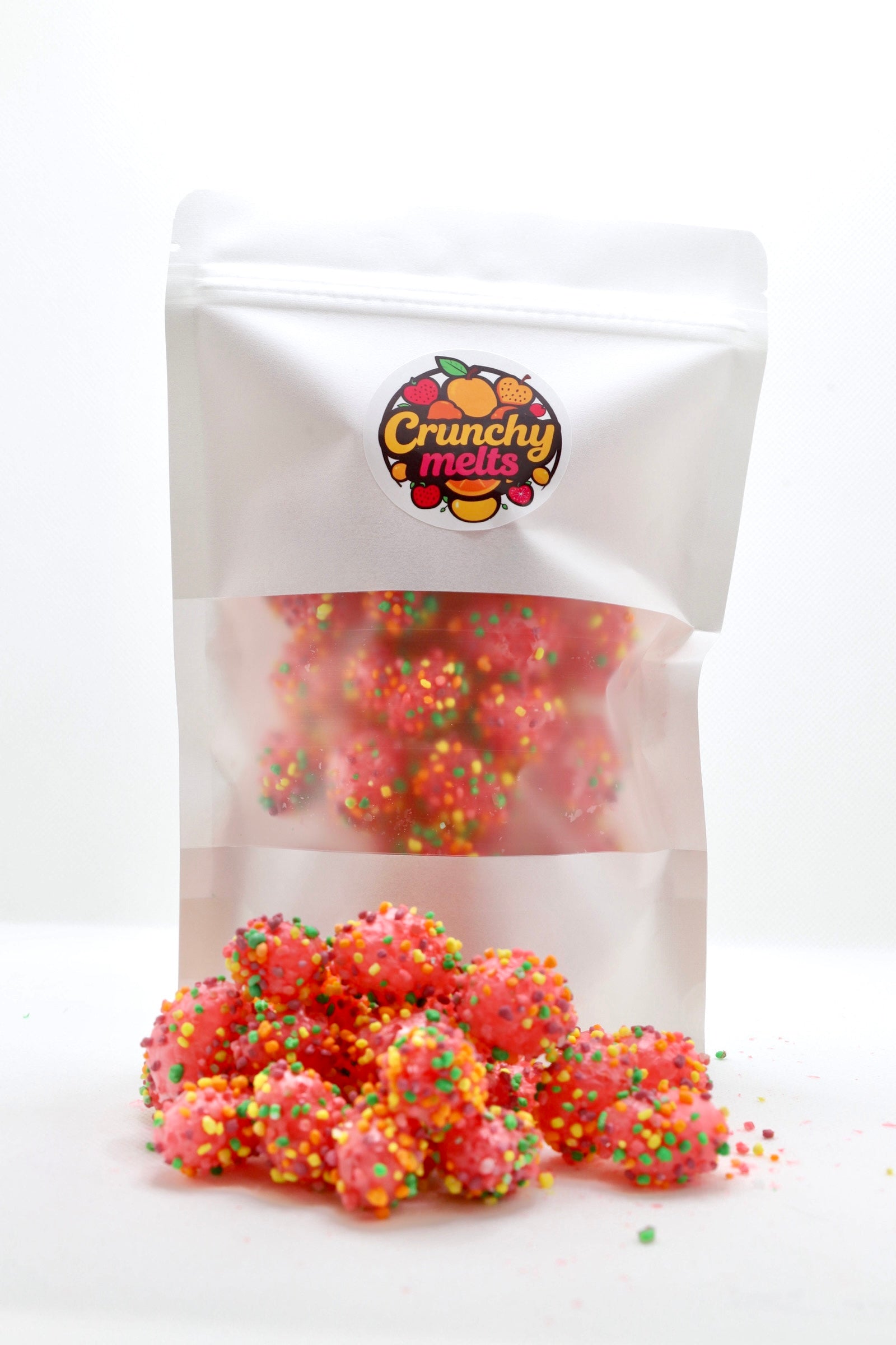 Freeze Dried Crunchy Bomb Candy