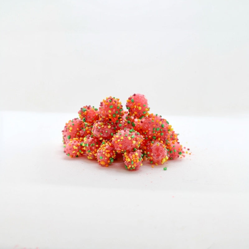 Freeze Dried Crunchy Bomb Candy