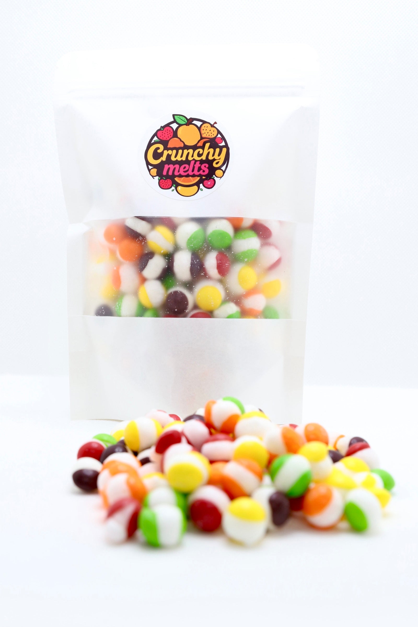 Freeze Dried Crunchy Bites Candy