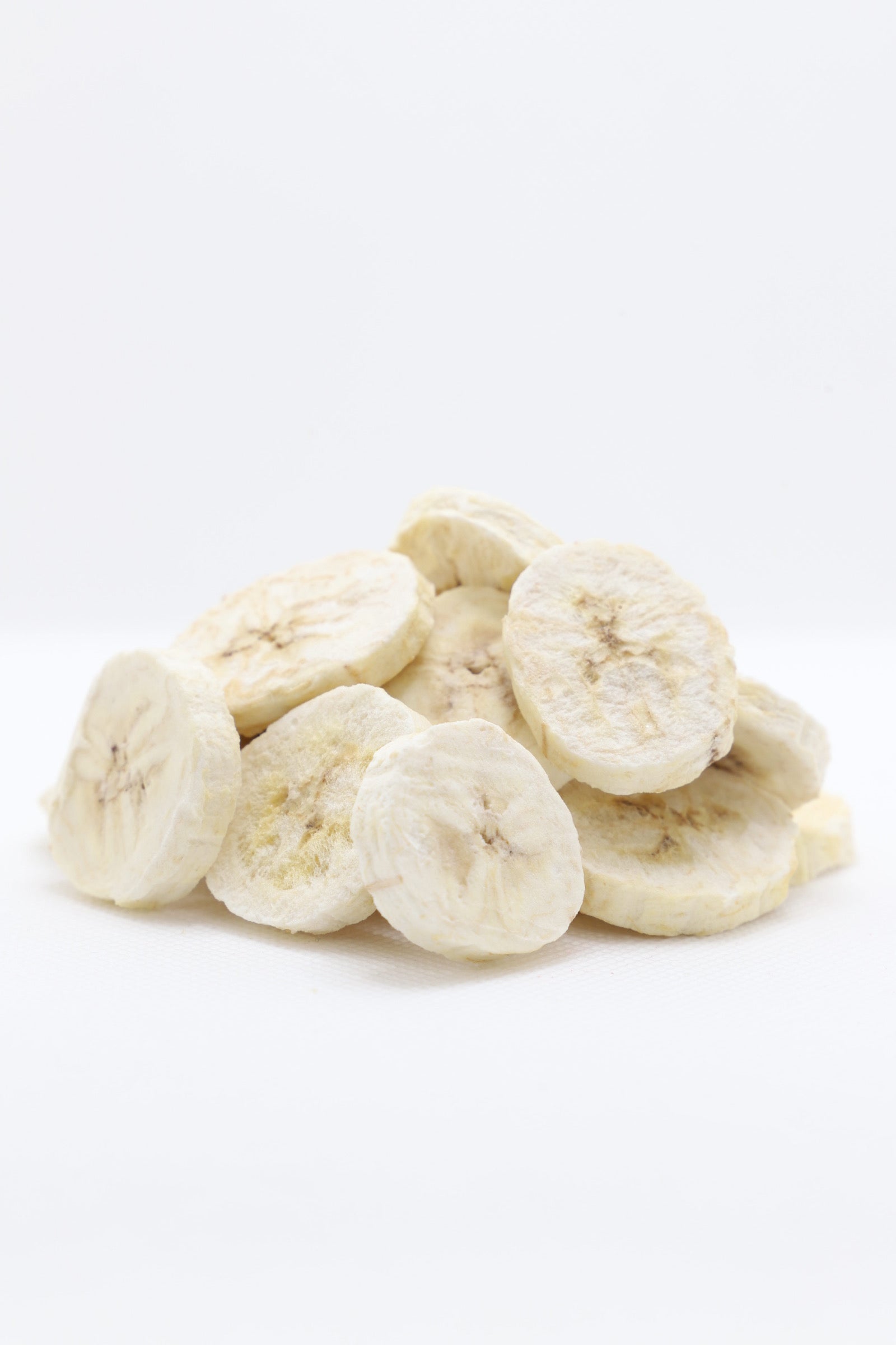 Freeze Dried Bananas