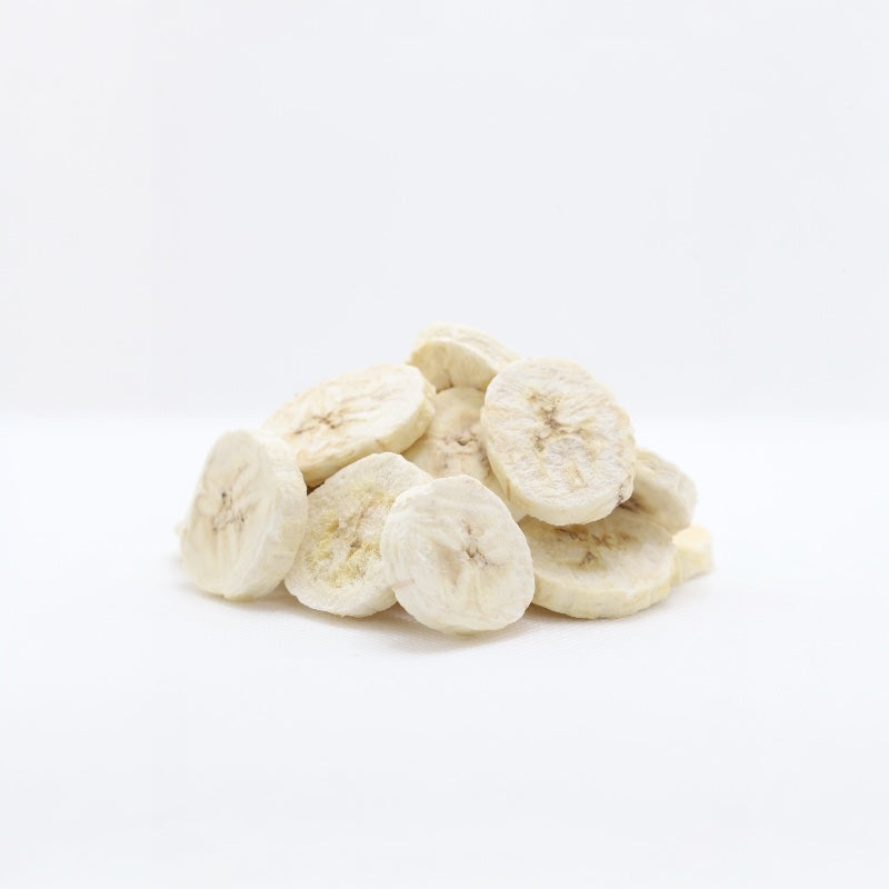 Freeze Dried Bananas